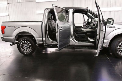 2020 Ford F-150 Lariat Sport 5-1/2' Box