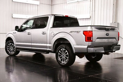2020 Ford F-150 Lariat Sport 5-1/2' Box