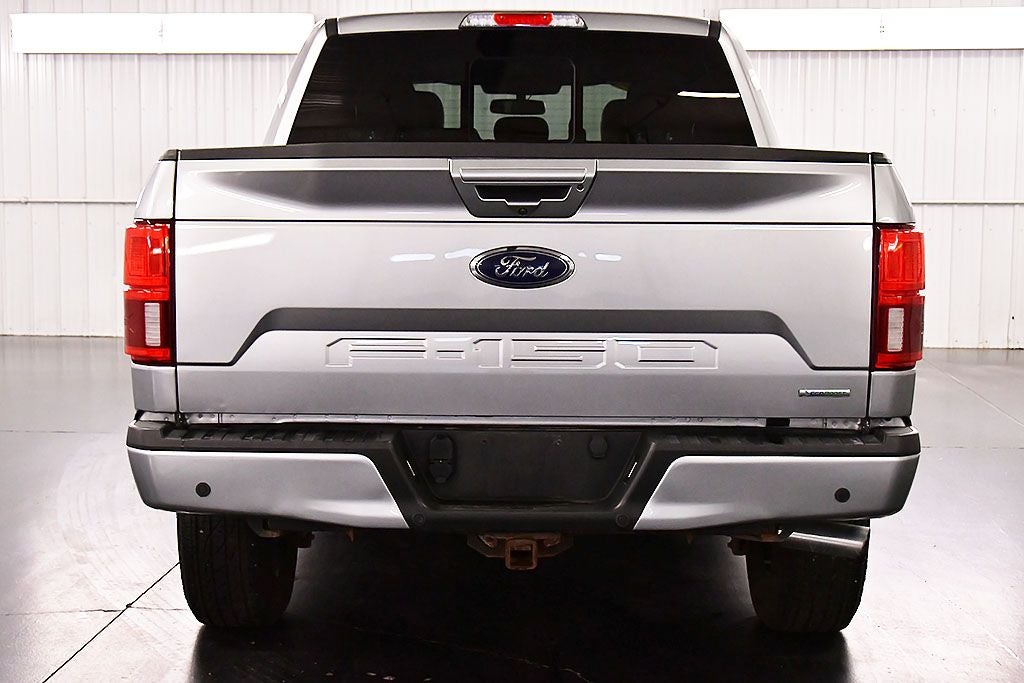 2020 Ford F-150 Lariat Sport 5-1/2' Box