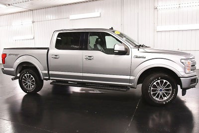 2020 Ford F-150 Lariat Sport 5-1/2' Box
