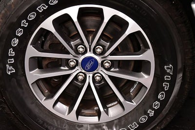 2020 Ford F-150 Lariat Sport 5-1/2' Box
