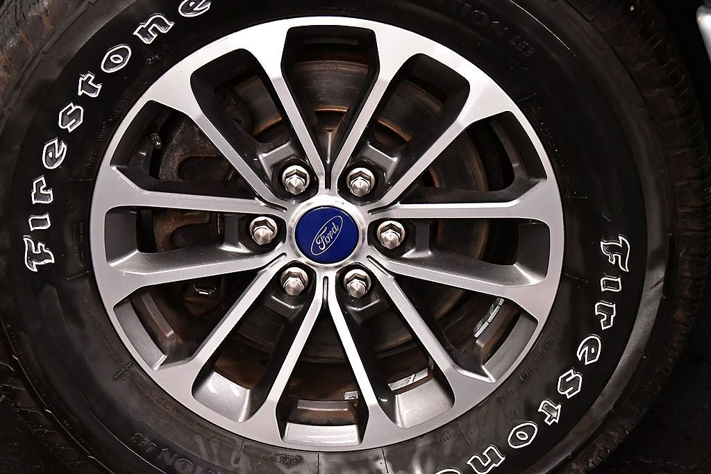 2020 Ford F-150 Lariat Sport 5-1/2' Box