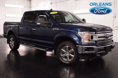 2020 Ford F-150 XLT 5-1/2' Box