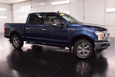 2020 Ford F-150 XLT 5-1/2' Box