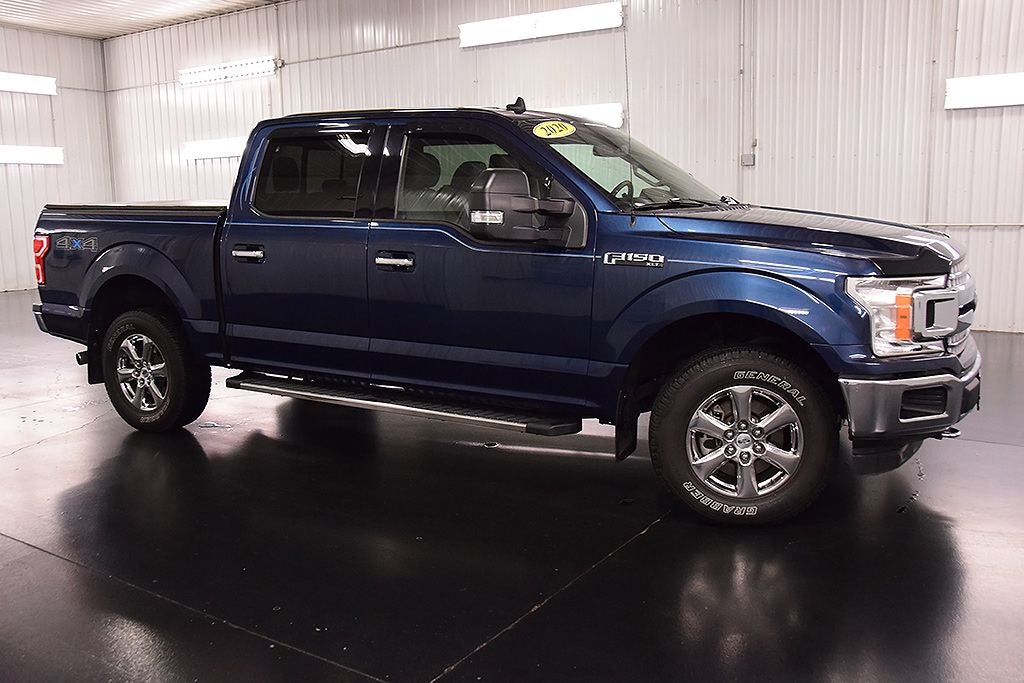 2020 Ford F-150 XLT 5-1/2' Box