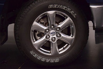 2020 Ford F-150 XLT 5-1/2' Box