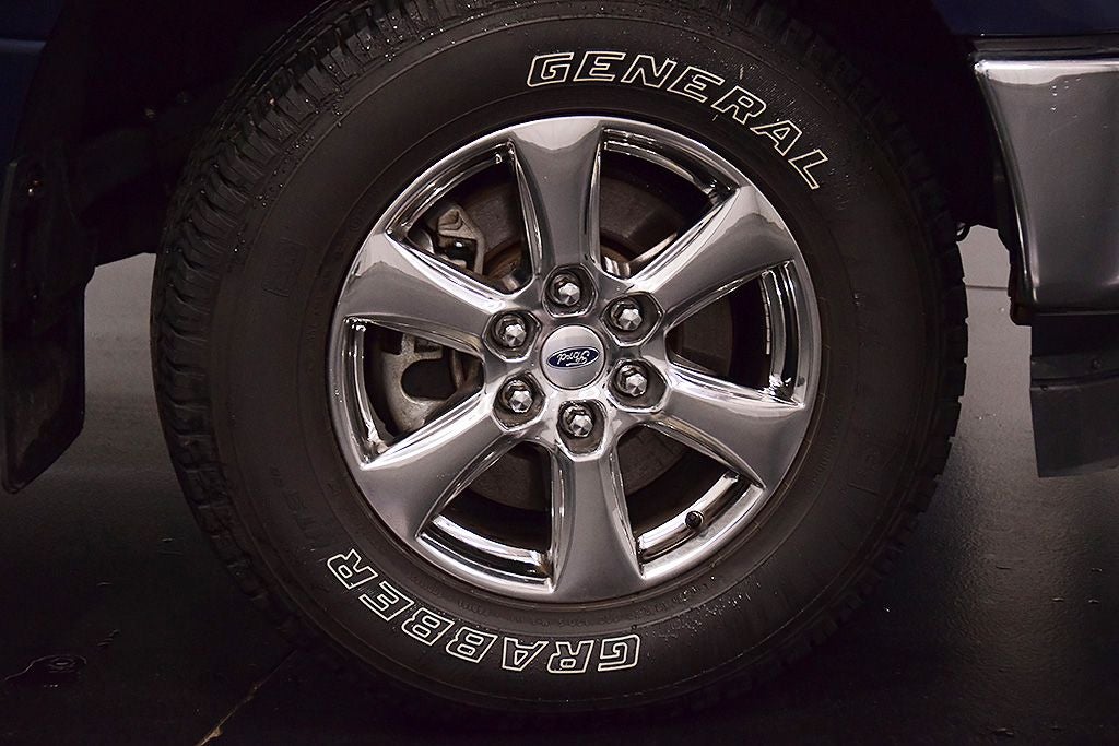 2020 Ford F-150 XLT 5-1/2' Box