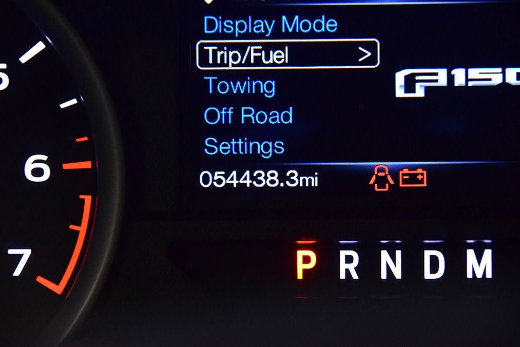 2020 Ford F-150 XLT 5-1/2' Box