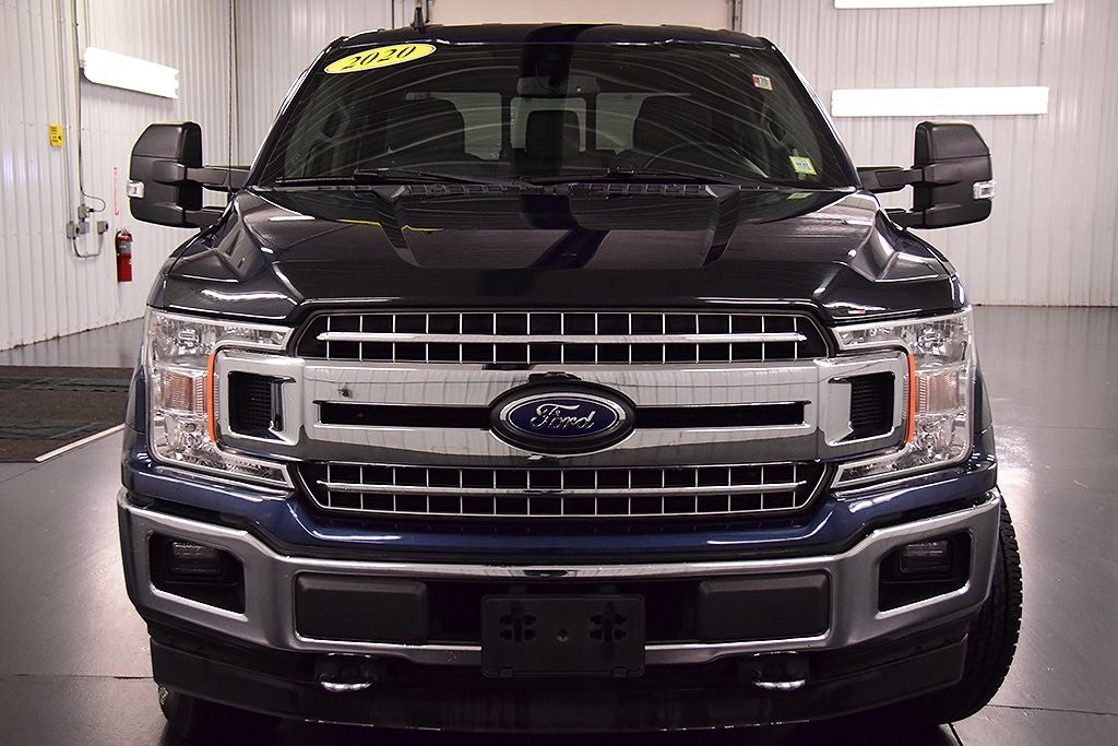 2020 Ford F-150 XLT 5-1/2' Box