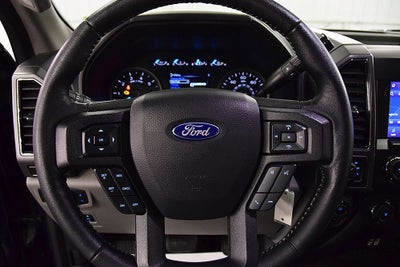 2020 Ford F-150 XLT 5-1/2' Box