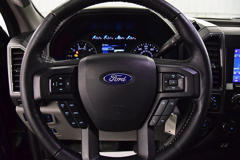 2020 Ford F-150 XLT 5-1/2' Box