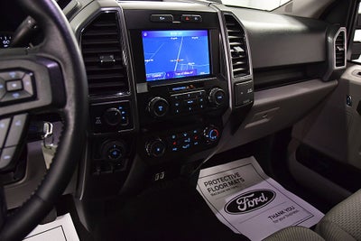 2020 Ford F-150 XLT 5-1/2' Box