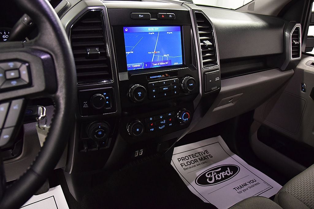 2020 Ford F-150 XLT 5-1/2' Box