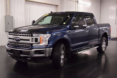 2020 Ford F-150 XLT 5-1/2' Box