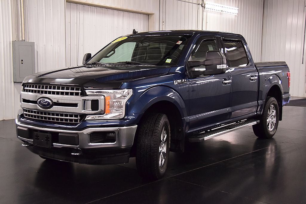 2020 Ford F-150 XLT 5-1/2' Box