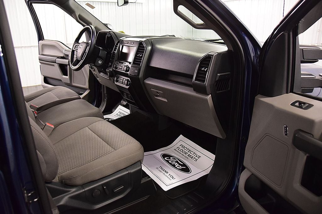 2020 Ford F-150 XLT 5-1/2' Box