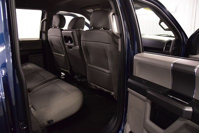 2020 Ford F-150 XLT 5-1/2' Box