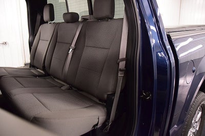 2020 Ford F-150 XLT 5-1/2' Box