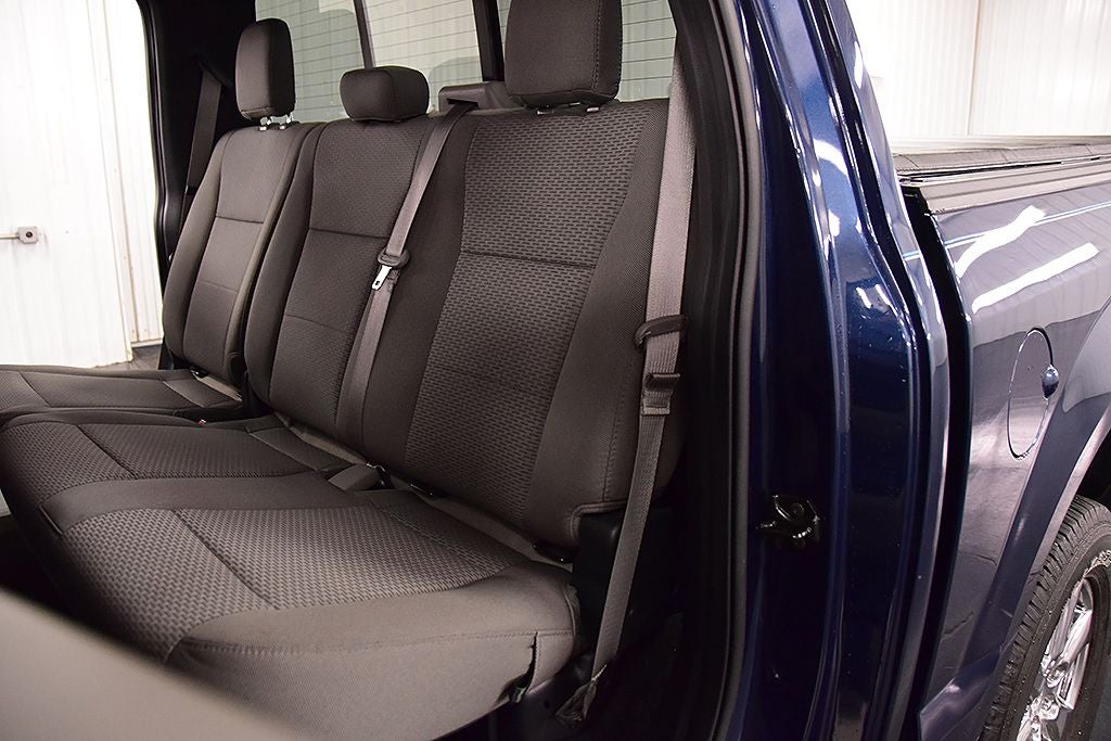 2020 Ford F-150 XLT 5-1/2' Box