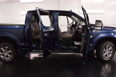 2020 Ford F-150 XLT 5-1/2' Box