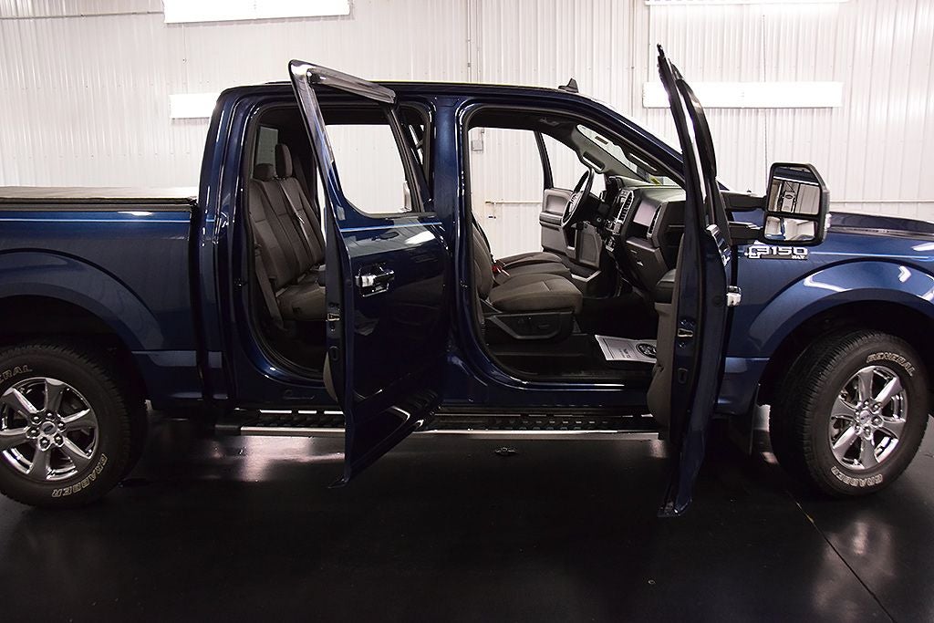 2020 Ford F-150 XLT 5-1/2' Box