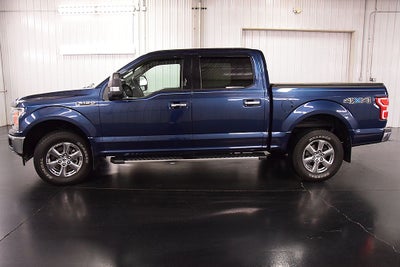 2020 Ford F-150 XLT 5-1/2' Box