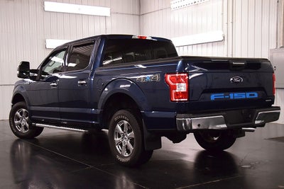 2020 Ford F-150 XLT 5-1/2' Box