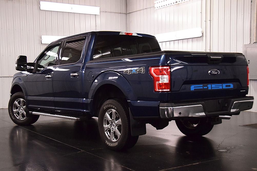 2020 Ford F-150 XLT 5-1/2' Box