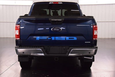 2020 Ford F-150 XLT 5-1/2' Box