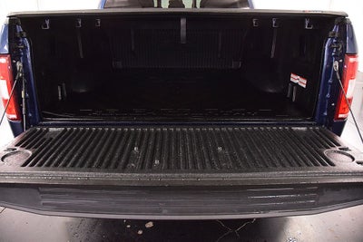 2020 Ford F-150 XLT 5-1/2' Box
