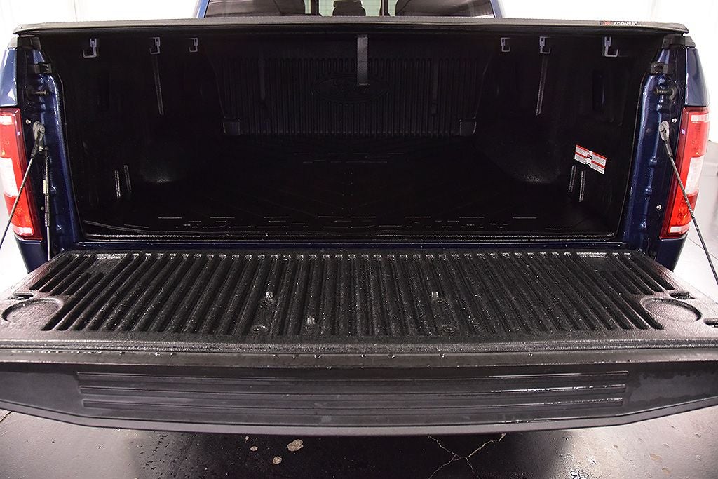 2020 Ford F-150 XLT 5-1/2' Box