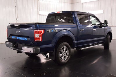 2020 Ford F-150 XLT 5-1/2' Box