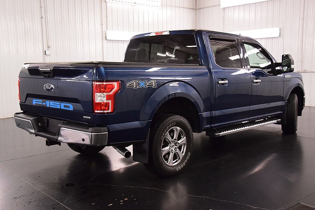 2020 Ford F-150 XLT 5-1/2' Box