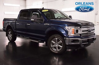 2020 Ford F-150 XLT 5-1/2' Box