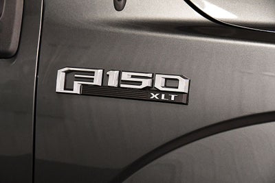 2018 Ford F-150 XLT 5-1/2' Box