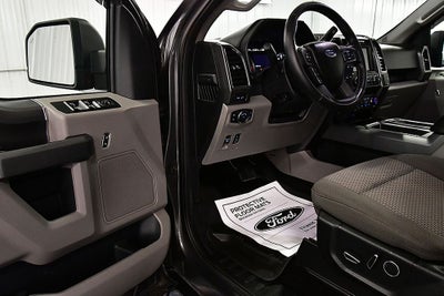 2018 Ford F-150 XLT 5-1/2' Box