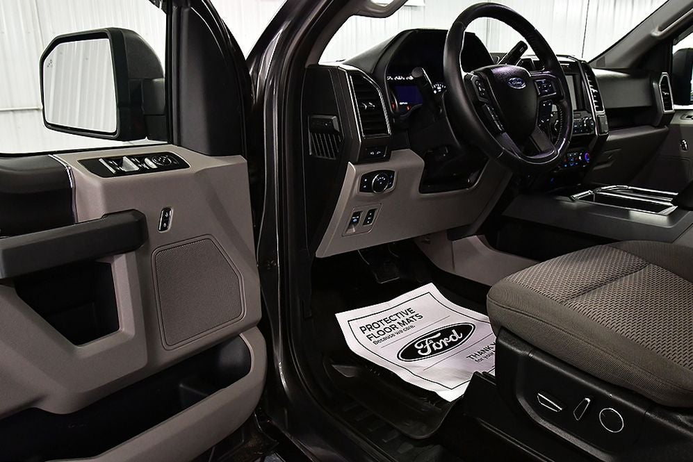 2018 Ford F-150 XLT 5-1/2' Box