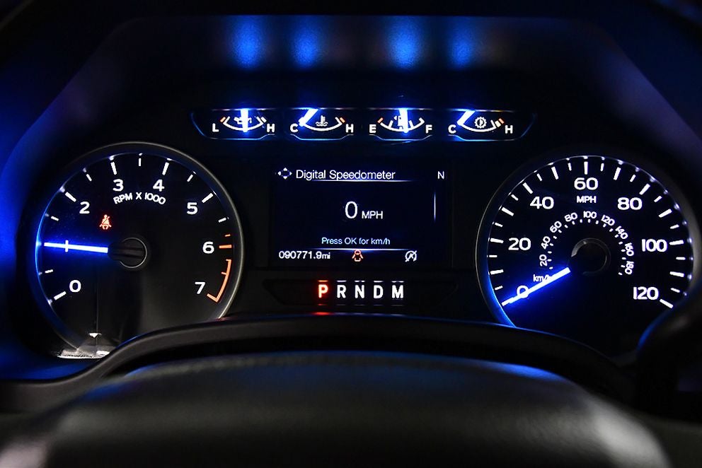 2018 Ford F-150 XLT 5-1/2' Box