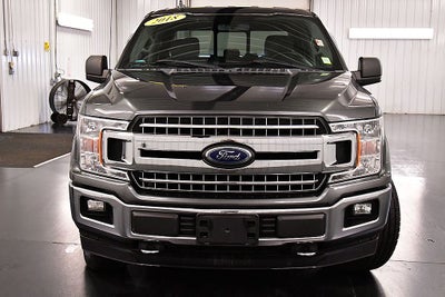 2018 Ford F-150 XLT 5-1/2' Box