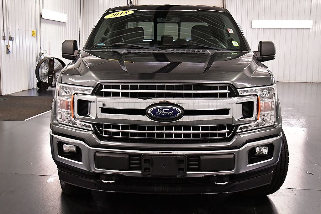 2018 Ford F-150 XLT 5-1/2' Box