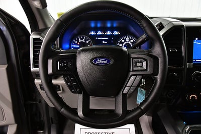 2018 Ford F-150 XLT 5-1/2' Box