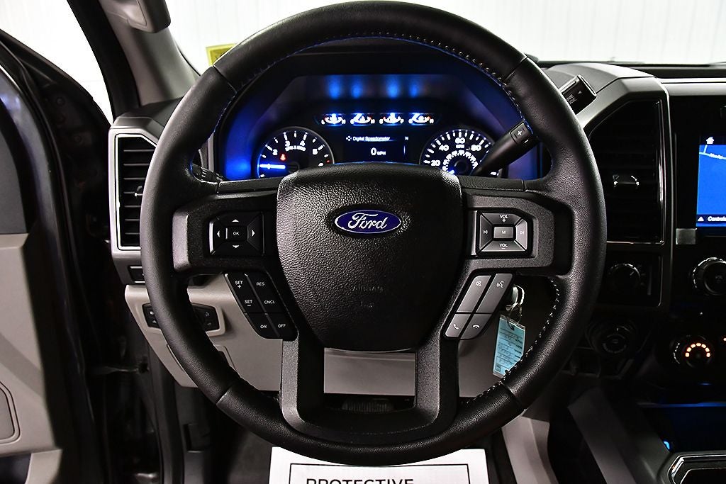 2018 Ford F-150 XLT 5-1/2' Box
