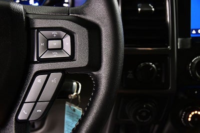 2018 Ford F-150 XLT 5-1/2' Box
