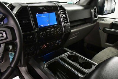 2018 Ford F-150 XLT 5-1/2' Box