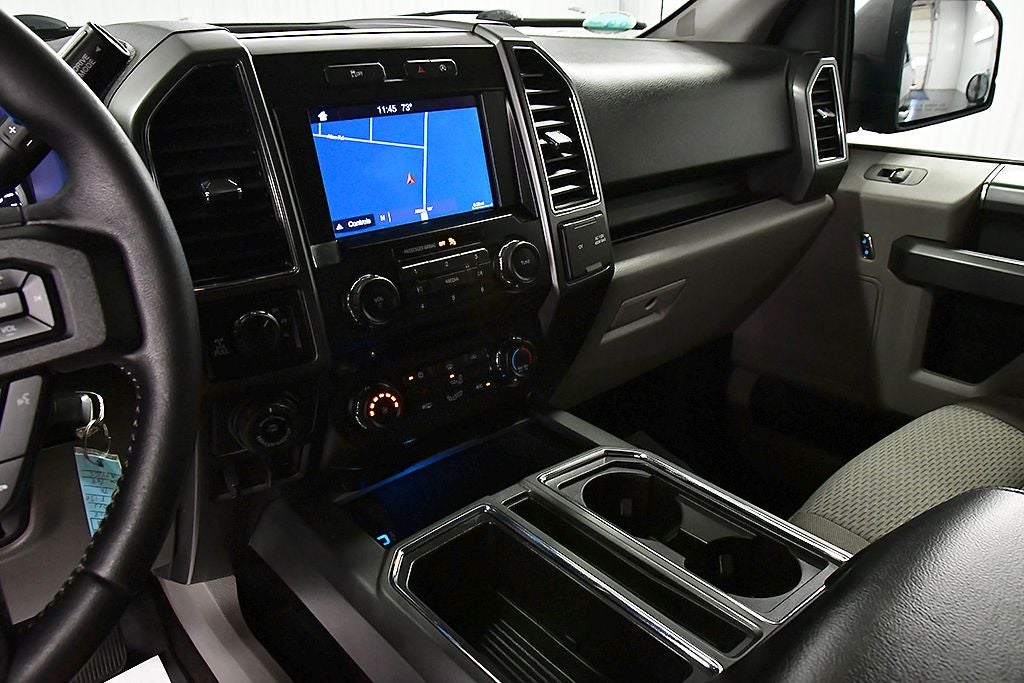 2018 Ford F-150 XLT 5-1/2' Box
