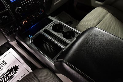 2018 Ford F-150 XLT 5-1/2' Box