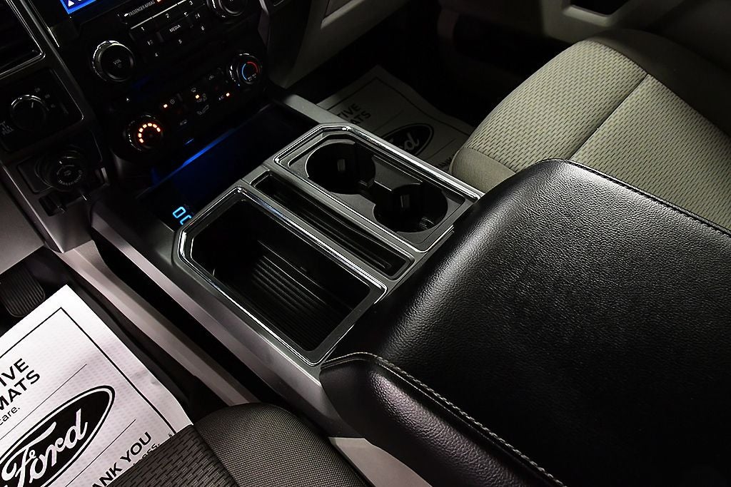 2018 Ford F-150 XLT 5-1/2' Box