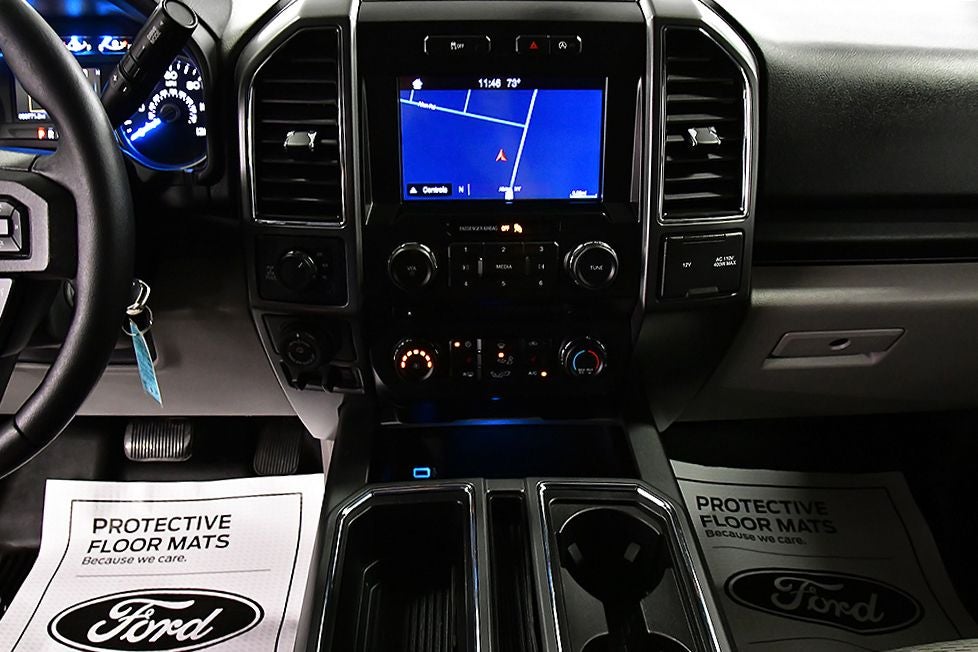 2018 Ford F-150 XLT 5-1/2' Box