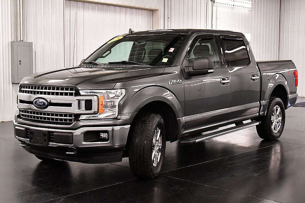 2018 Ford F-150 XLT 5-1/2' Box