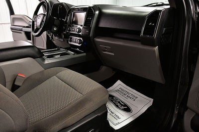 2018 Ford F-150 XLT 5-1/2' Box